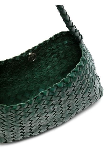 borsa rosanna mini donna verde DRAGON DIFFUSION | DGW58943FOREST